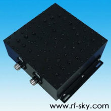 30W 890-1880MHz Tipo de conector N-KF GSM-DCS uhf Duplexer